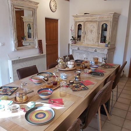 B&B Le Rupicapra Roubion Εξωτερικό φωτογραφία