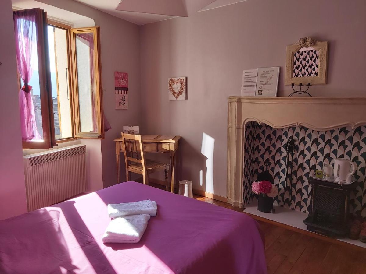B&B Le Rupicapra Roubion Εξωτερικό φωτογραφία