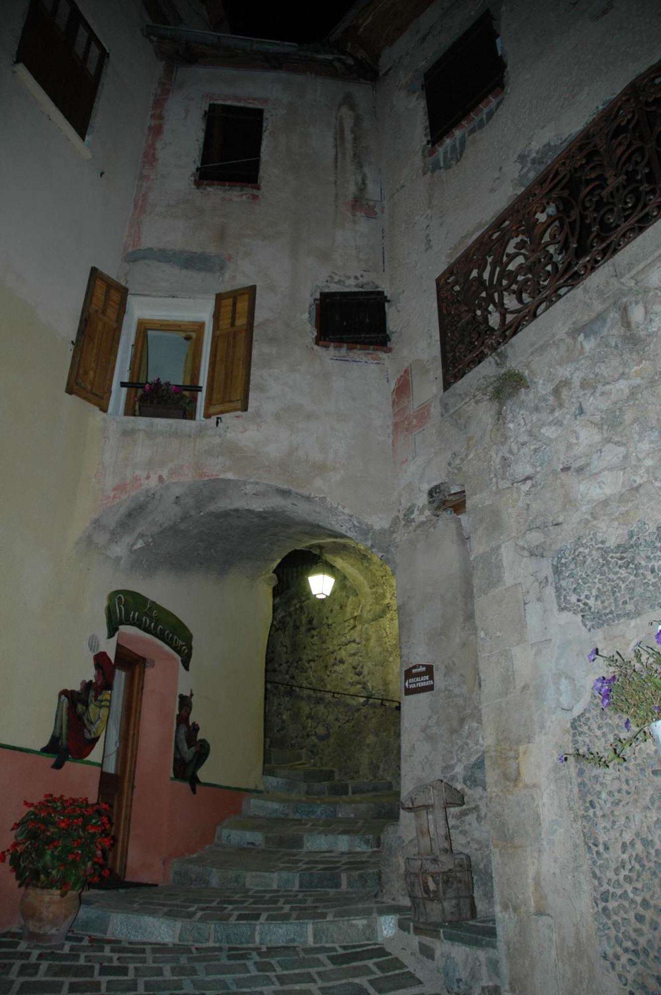 B&B Le Rupicapra Roubion Εξωτερικό φωτογραφία