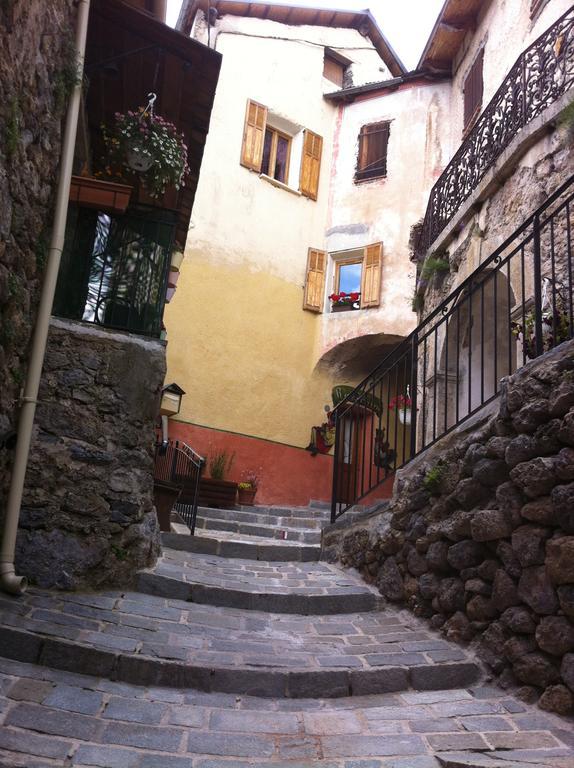 B&B Le Rupicapra Roubion Εξωτερικό φωτογραφία