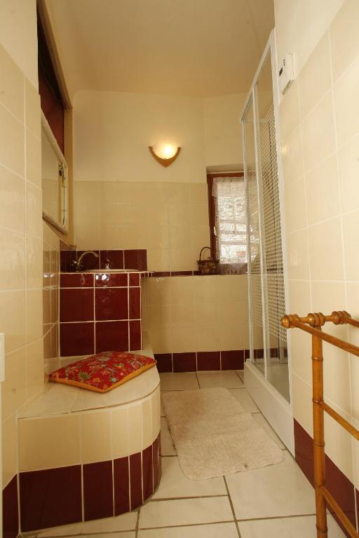 B&B Le Rupicapra Roubion Δωμάτιο φωτογραφία